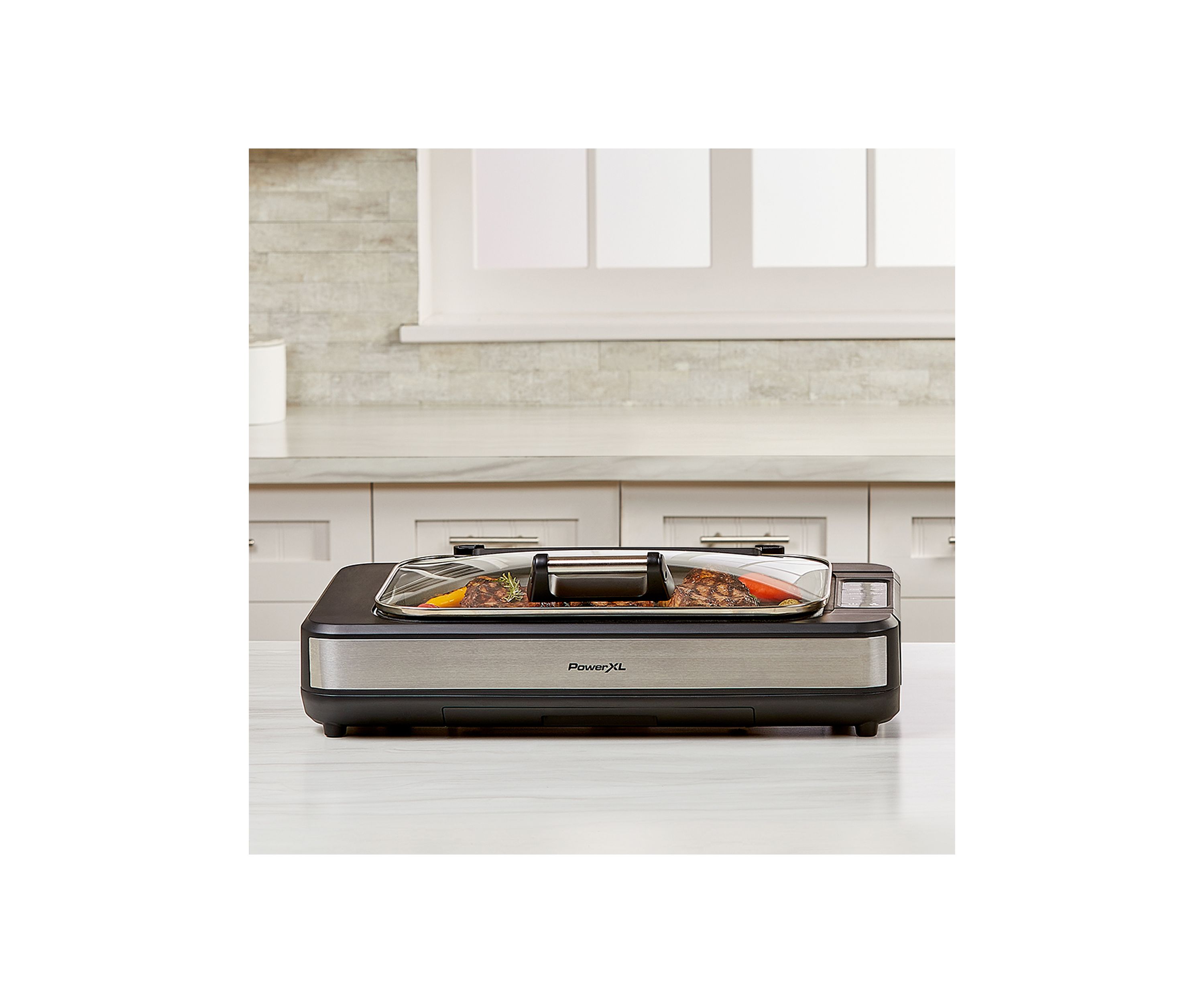   PowerXL Smokeless Grill Elite 