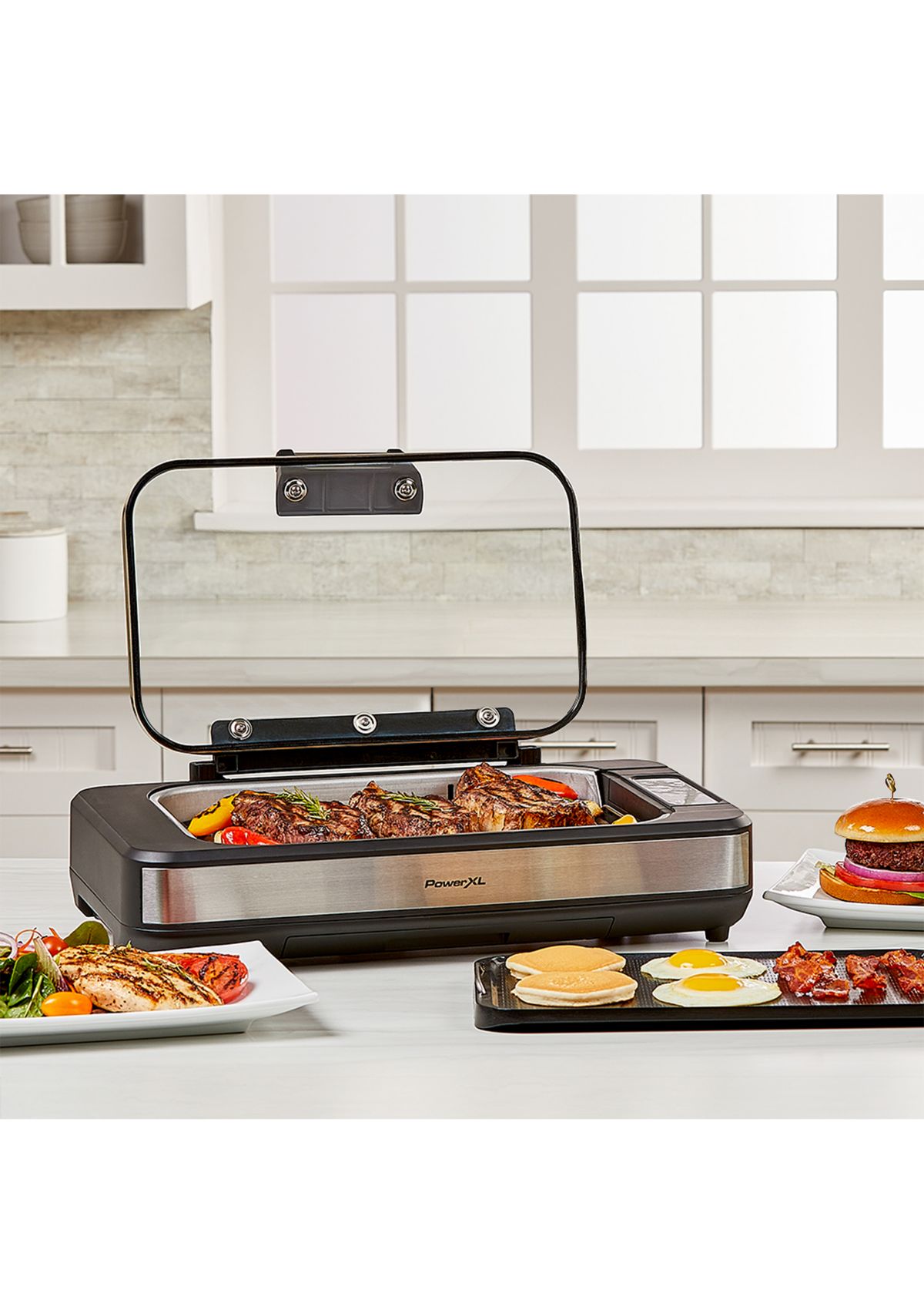   PowerXL Smokeless Grill Elite 