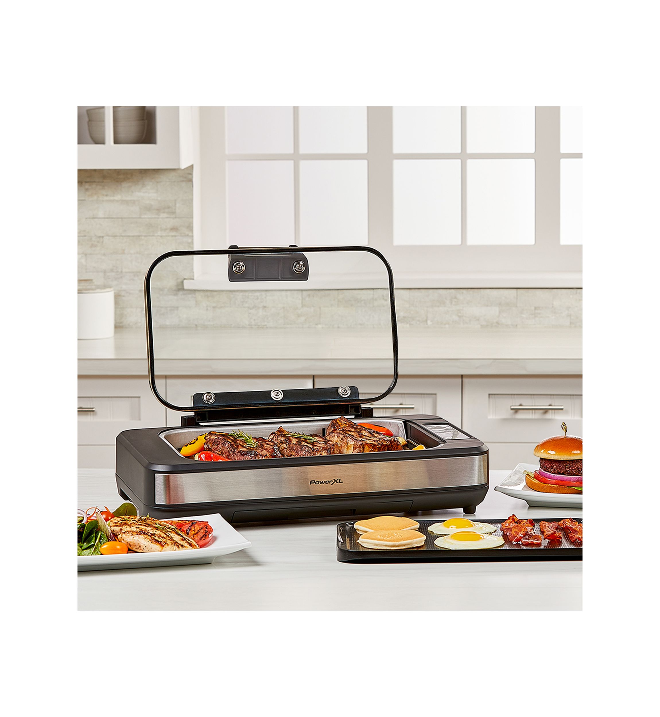   PowerXL Smokeless Grill Elite 