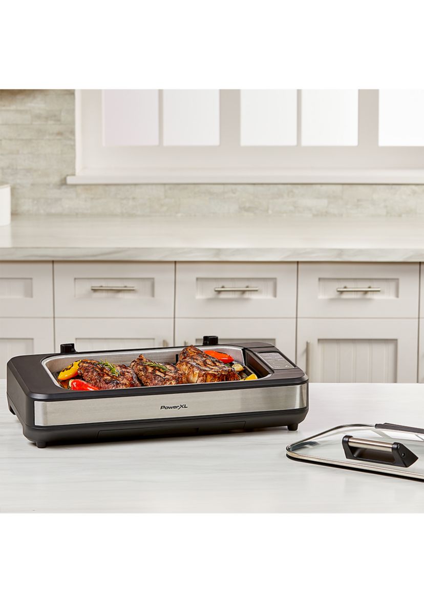   PowerXL Smokeless Grill Elite 