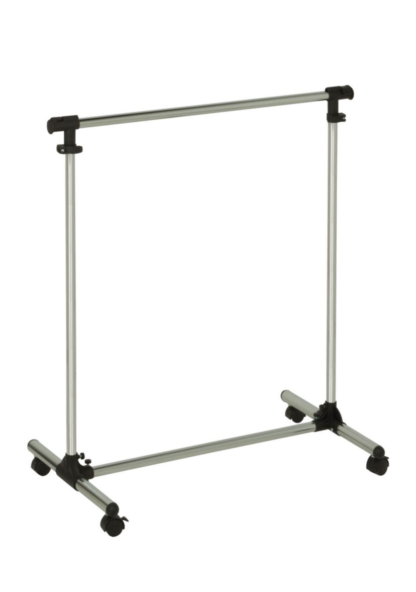Chrome Adjustable Garment Rack