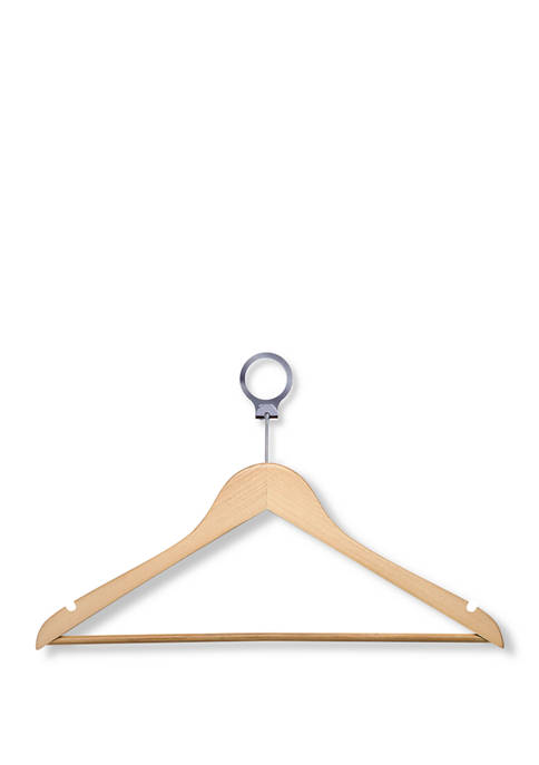 Honey-Can-Do Hotel Suit Hangers