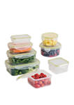Set Snap Food Containers