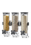 Smartspace Edition Wall Mount Dispenser Canisters