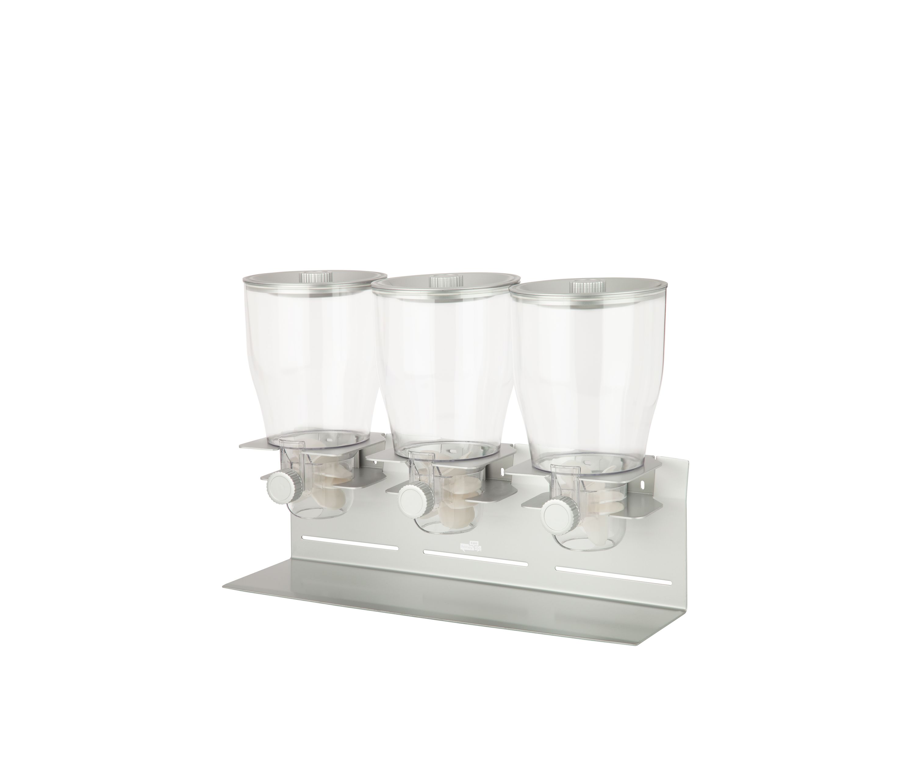 Commercial Plus Triple Canister Dispenser
