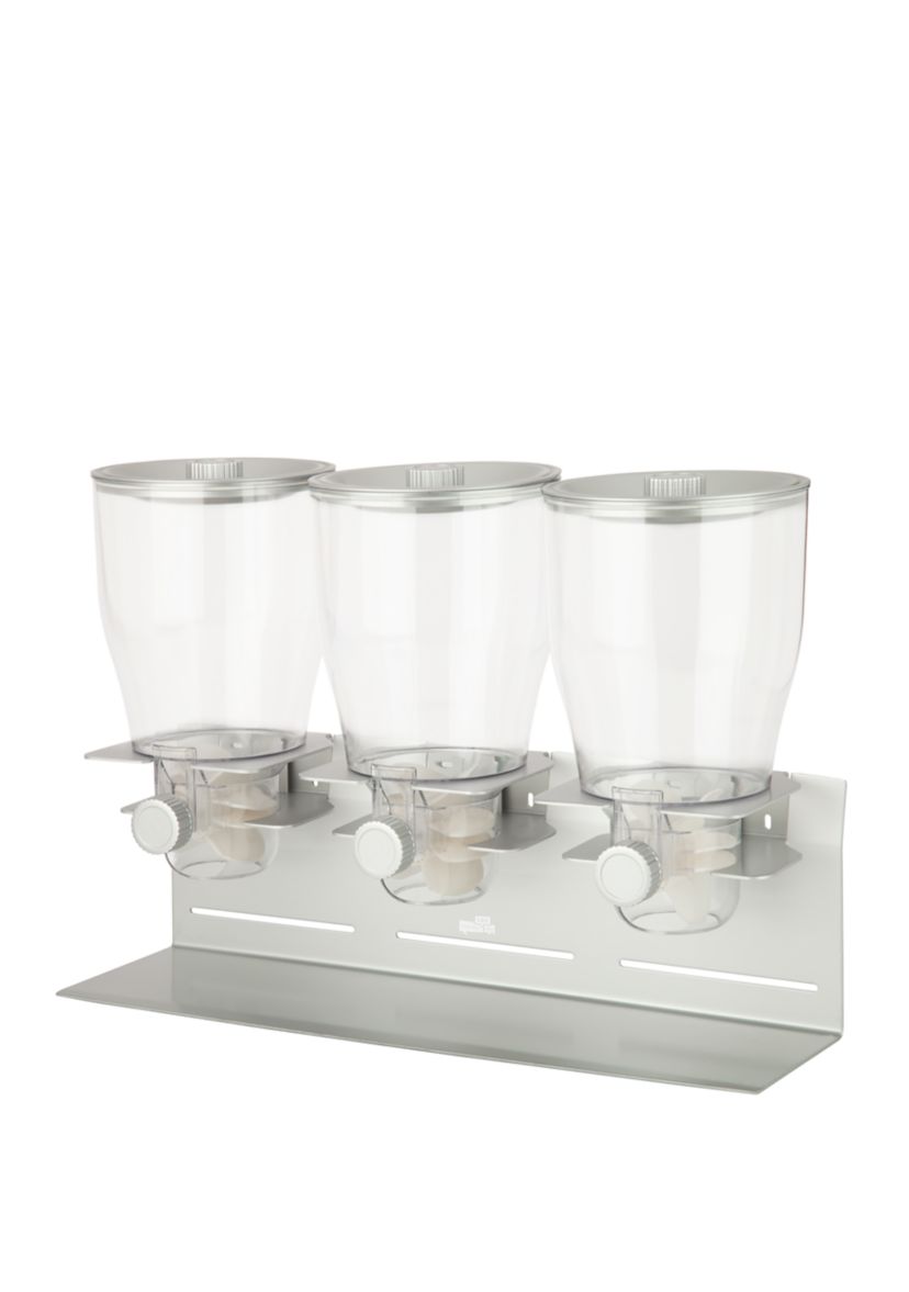 Commercial Plus Triple Canister Dispenser