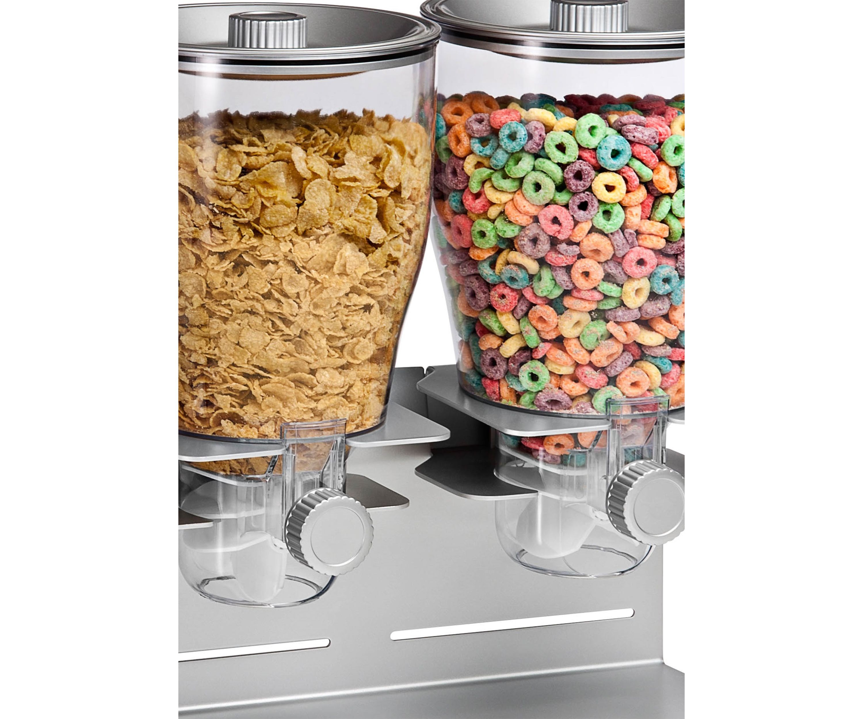 Commercial Plus Triple Canister Dispenser