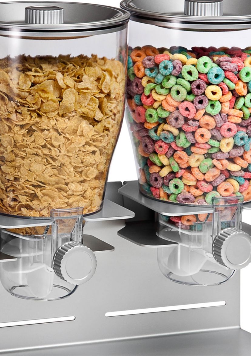Commercial Plus Triple Canister Dispenser