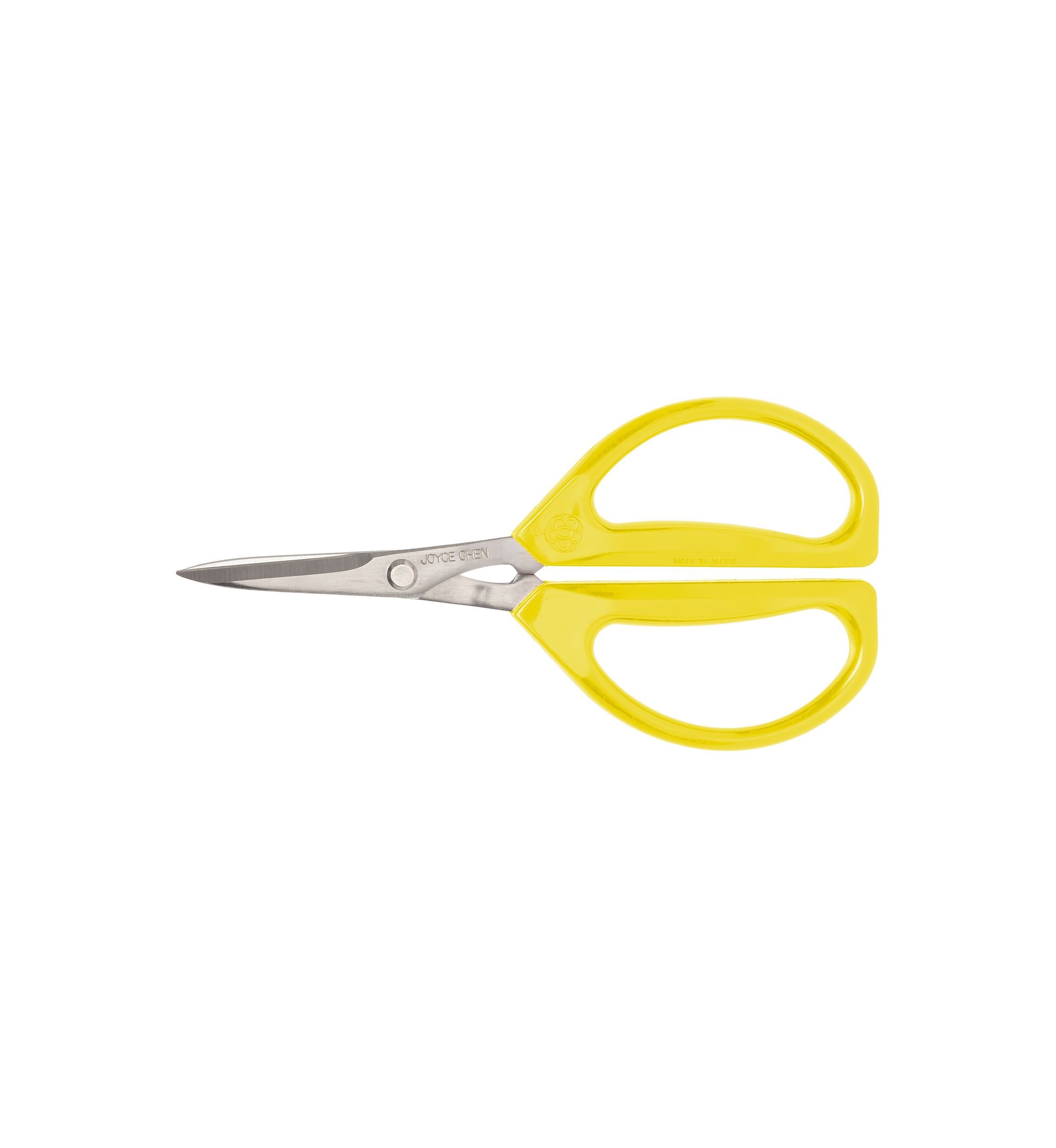 2-Pack Joyce Chen Original Unlimited Kitchen Scissors with Yellow Handles