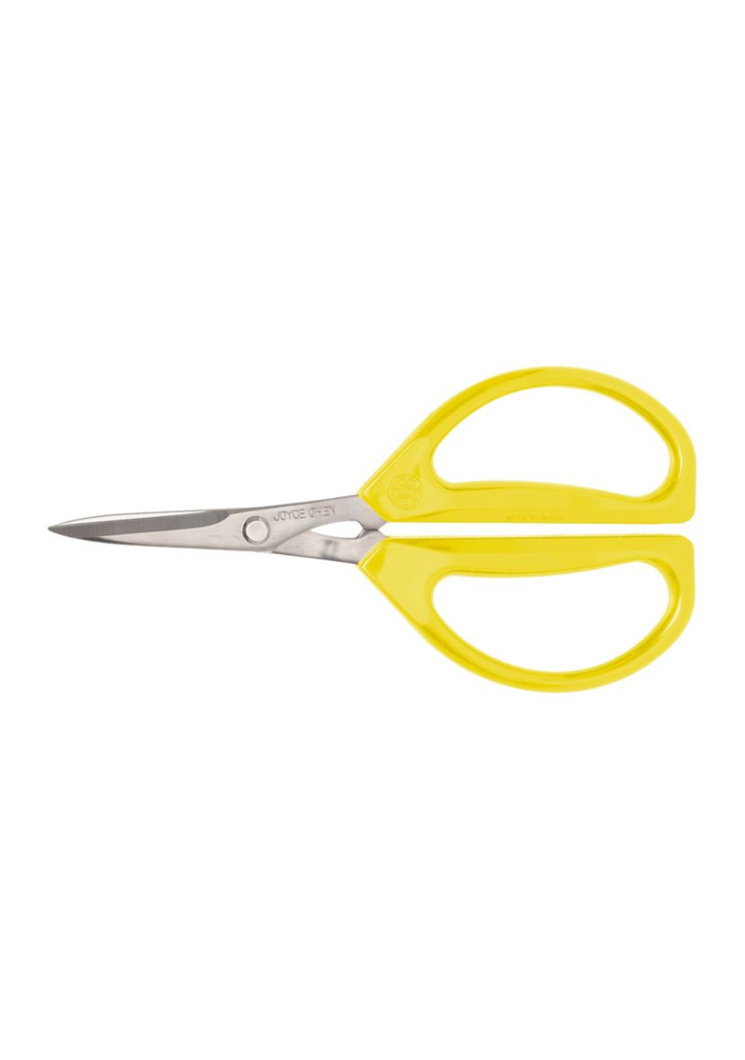 2-Pack Joyce Chen Original Unlimited Kitchen Scissors with Yellow Handles