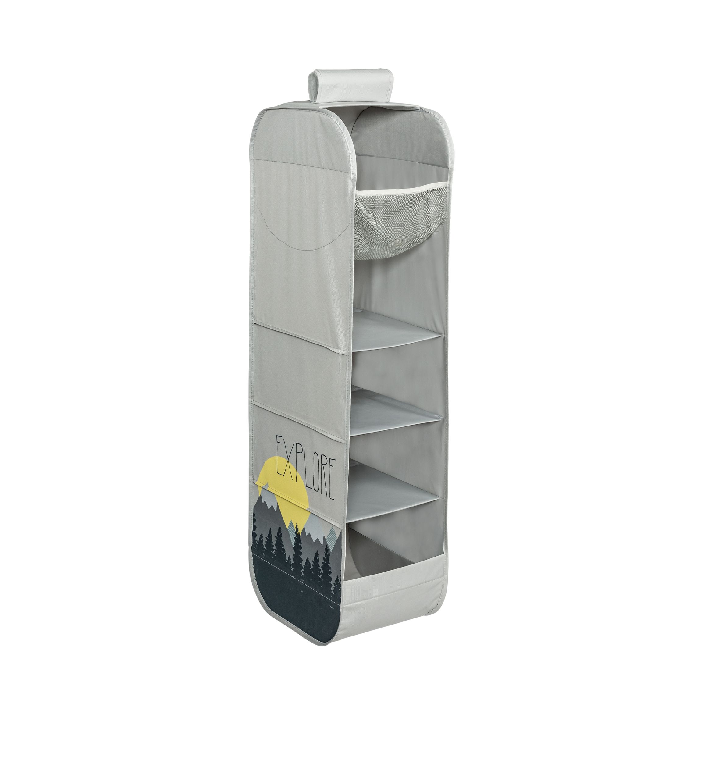 Kids Collection Hanging Closet Organizer