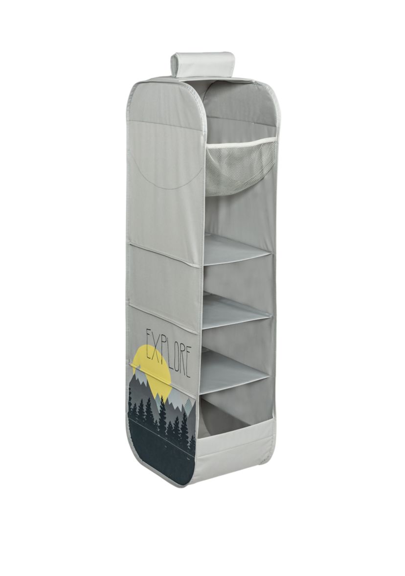 Kids Collection Hanging Closet Organizer
