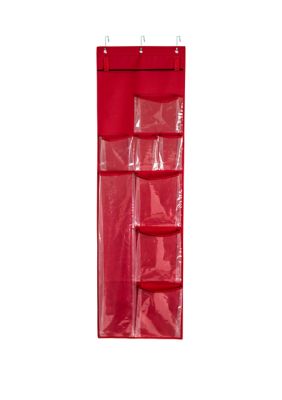 Honey Can Do Over The Door Wrapping Paper Organizer Belk
