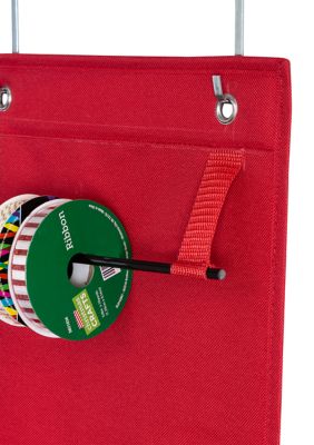 Honey Can Do Over The Door Wrapping Paper Organizer Belk