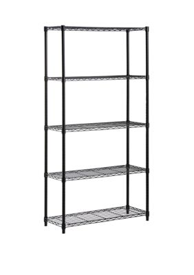 Heavy Duty Steel Shelving Unit