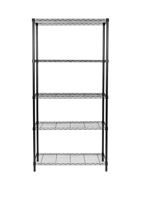 Heavy Duty Steel Shelving Unit