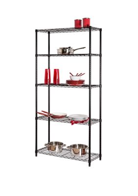 Heavy Duty Steel Shelving Unit