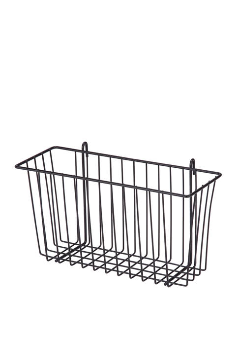 Honey-Can-Do Wire Basket