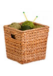 Natural Basket Medium Square