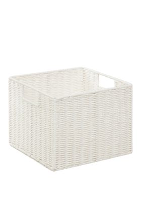 Bramble & Sage Wooden Crate 