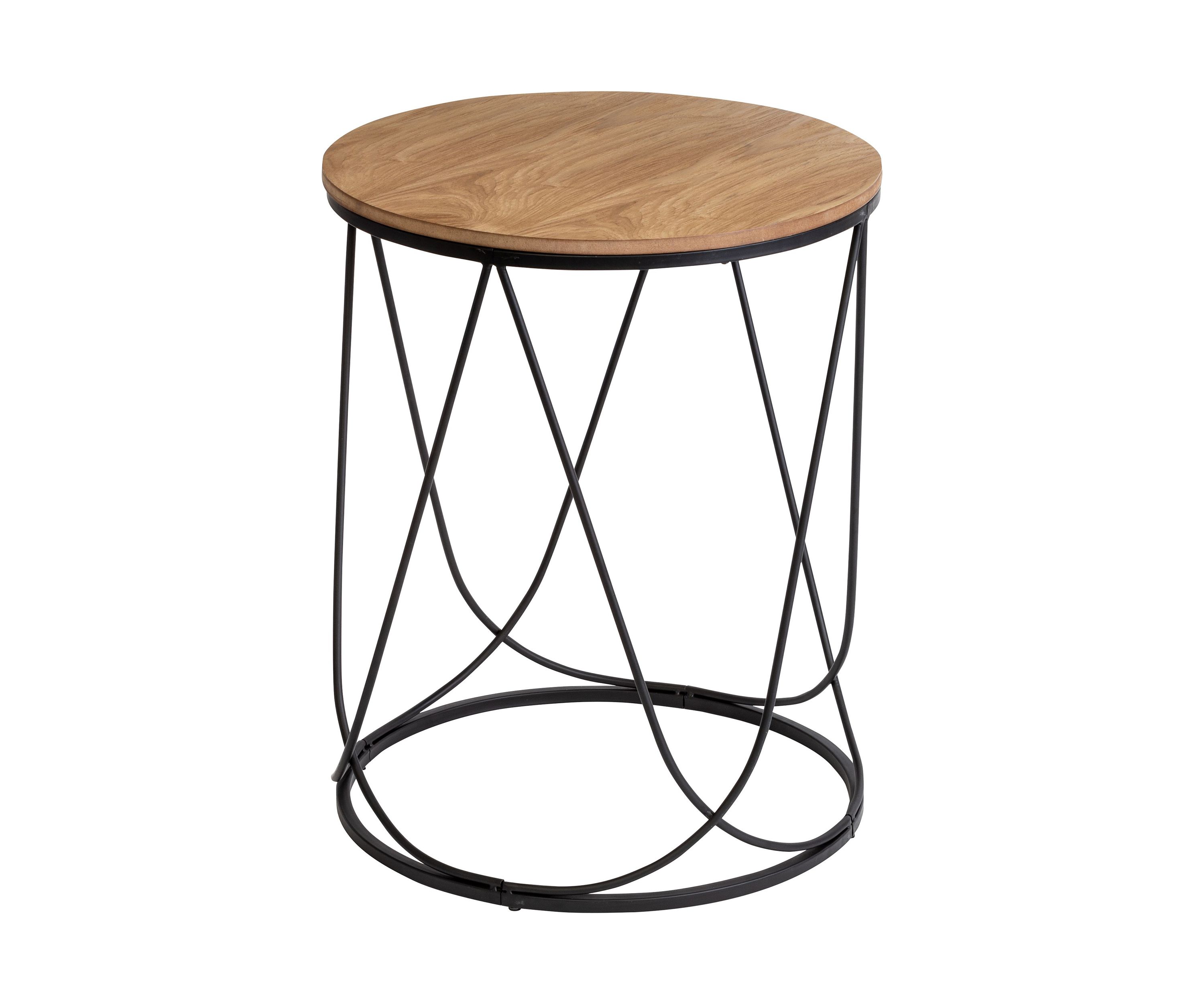 Round Side Table