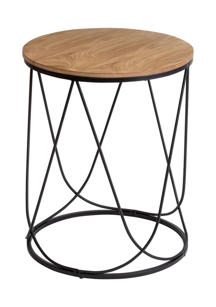 Round Side Table