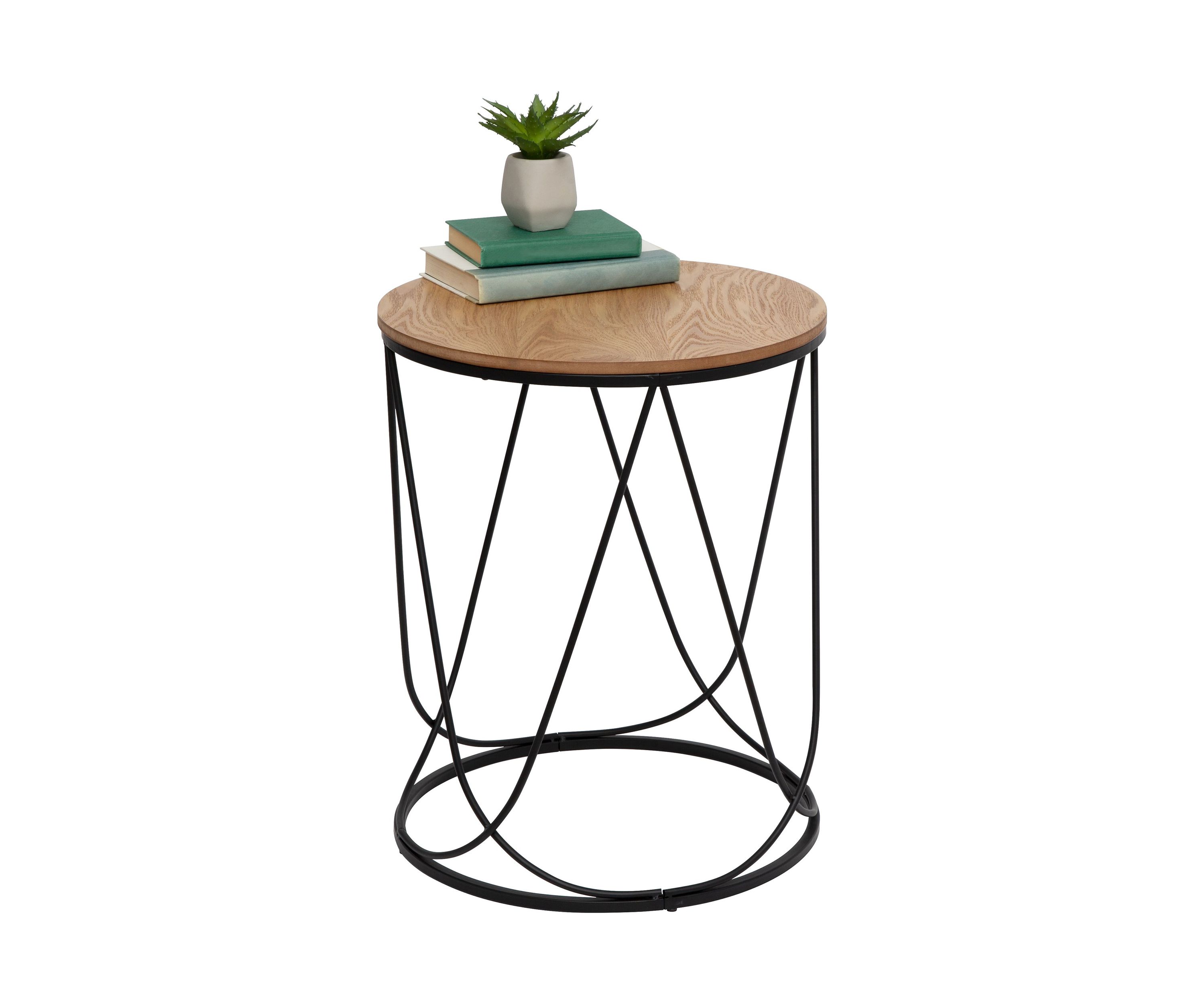Round Side Table