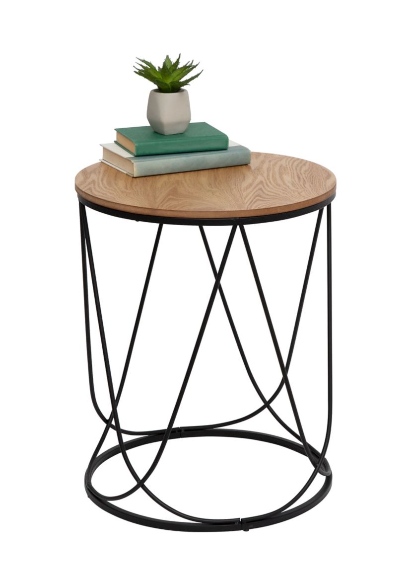 Round Side Table