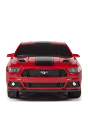 World Tech Toys Licensed Ford Mustang Rc Car Belk