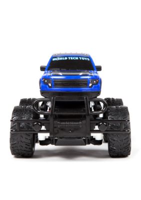 Ford F 150 Svt Raptor Police Pursuit Rc Monster Truck Double Pack