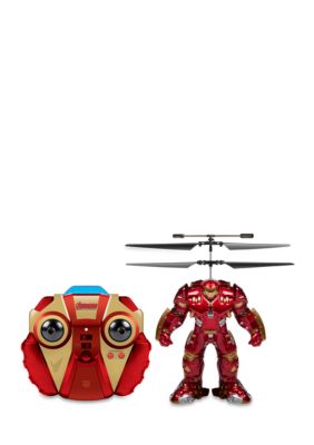 World Tech Toys Marvel Comics Licensed Avengers Age Of Ultron Iron Man 2ch Ir Rc Helicopter Belk