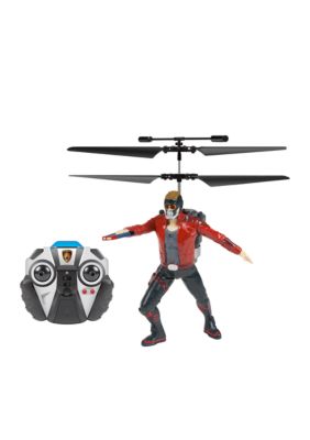 World Tech Toys Marvel Licensed Guardians Of The Galaxy Starlord 2ch Ir Rc Helicopter Belk