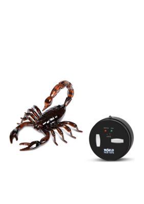 World Tech Toys Scorpion IR RC Critter