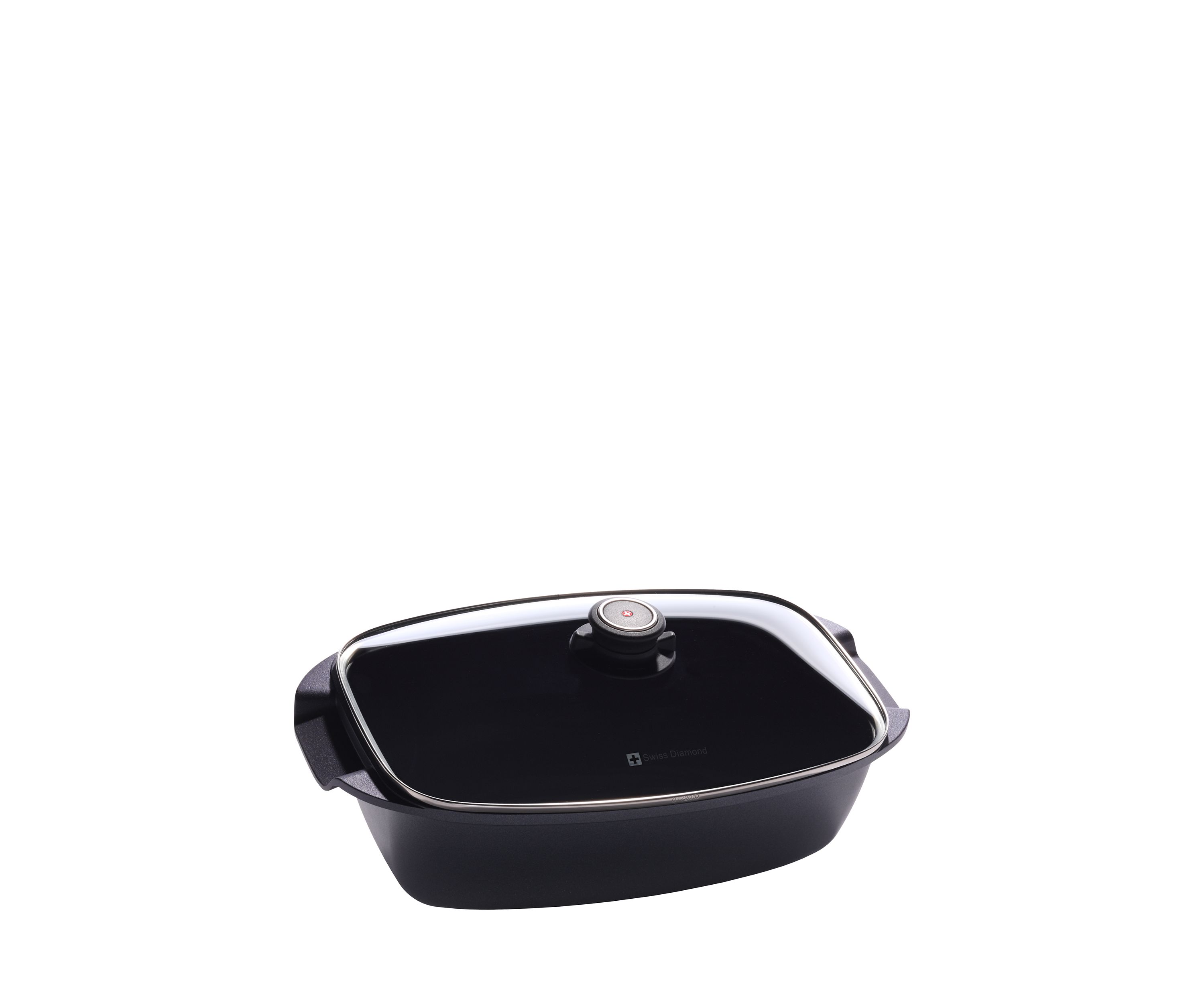 Roaster with Lid - 5.3-qt.