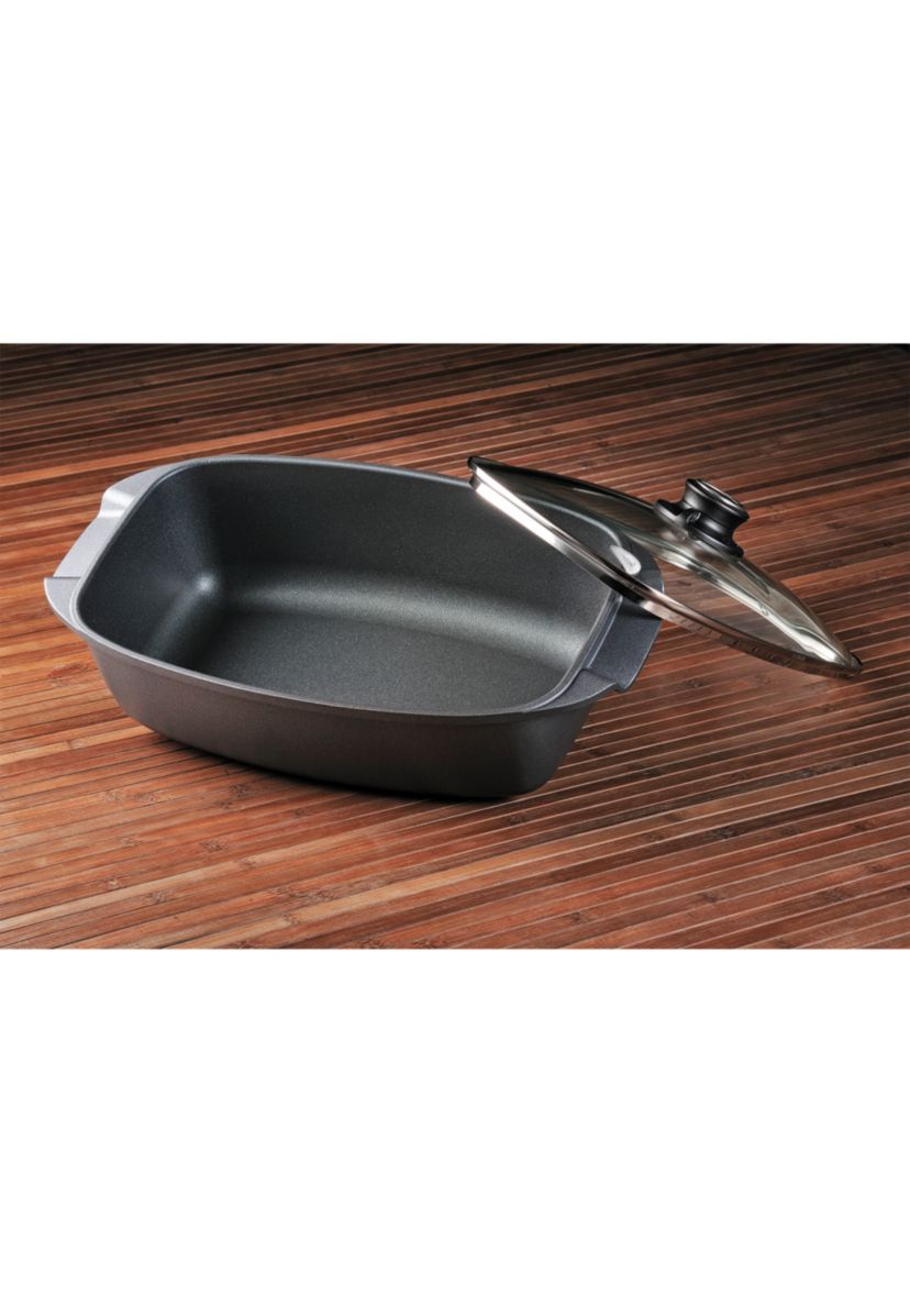 Roaster with Lid - 5.3-qt.