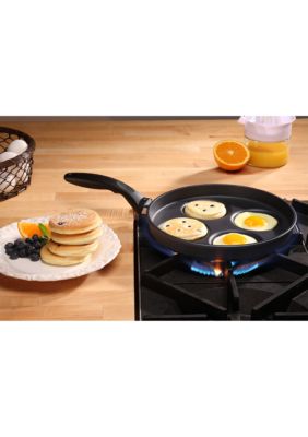 Swiss Diamond Plett Pan Swedish Pancake Pan | belk