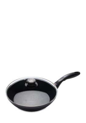 Induction Edge Stir Fry Pan with Lid - 9.5-in.