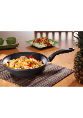 Induction Edge Stir Fry Pan with Lid - 9.5-in.