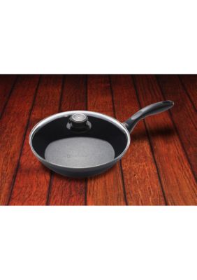 Induction Edge Stir Fry Pan with Lid - 9.5-in.