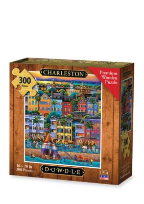 DOWDLE PUZZLES Charleston Puzzle | belk