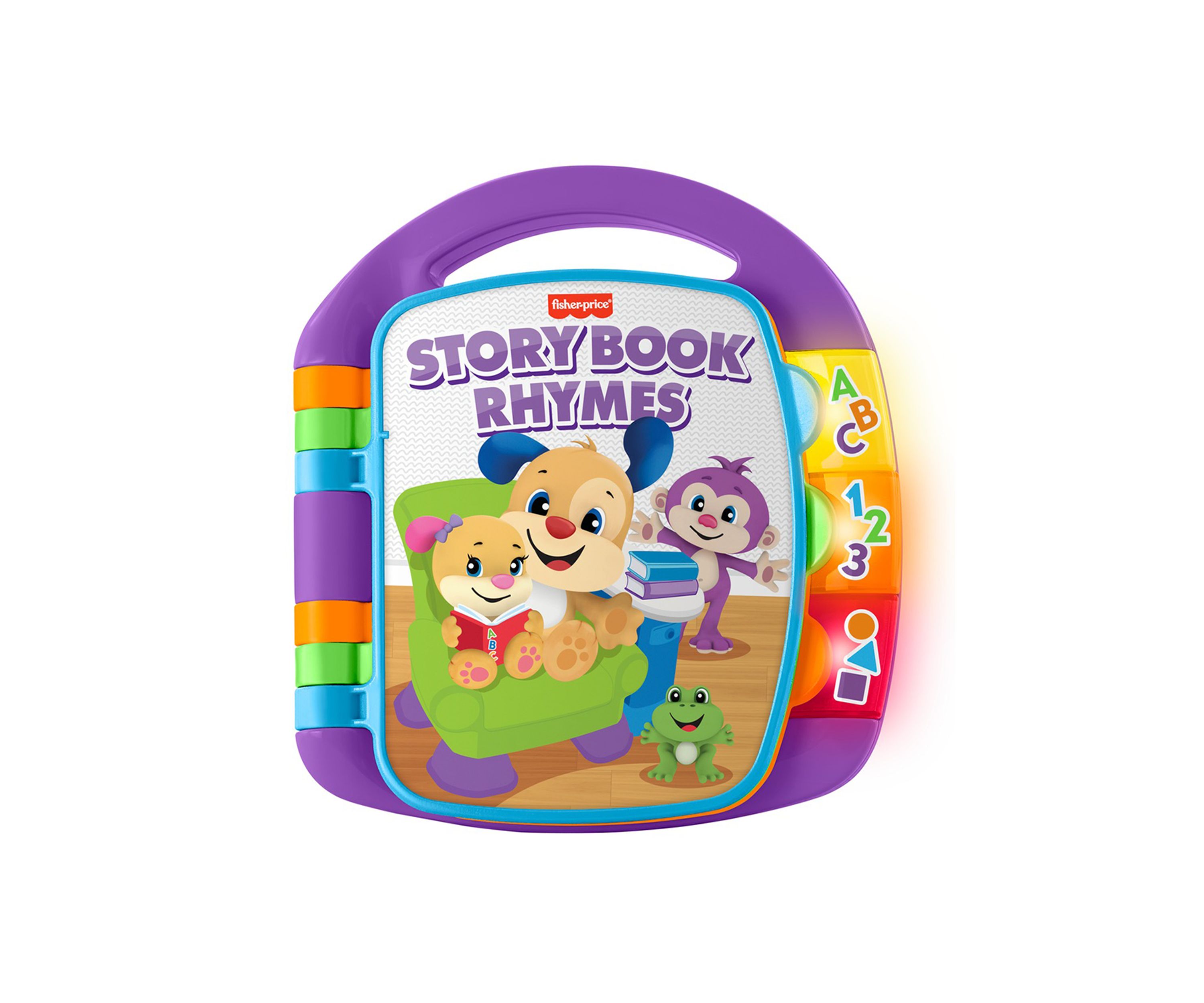 CDH24  Smart Stages Storybook Rhymes:No Size:ASST
