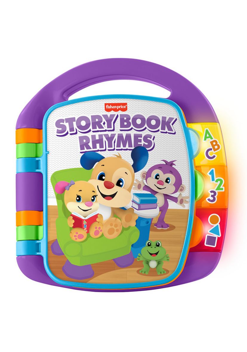 CDH24  Smart Stages Storybook Rhymes:No Size:ASST