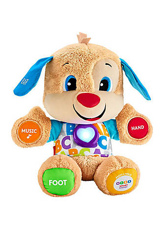 Fisher-Price FPM43 Laugh & Learn Smart Stages Puppy Educational Toy for sale online 