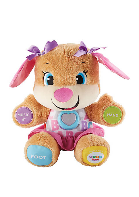 Fisher-Price Laugh & Learn® Smart Stages™ Sis Puppy