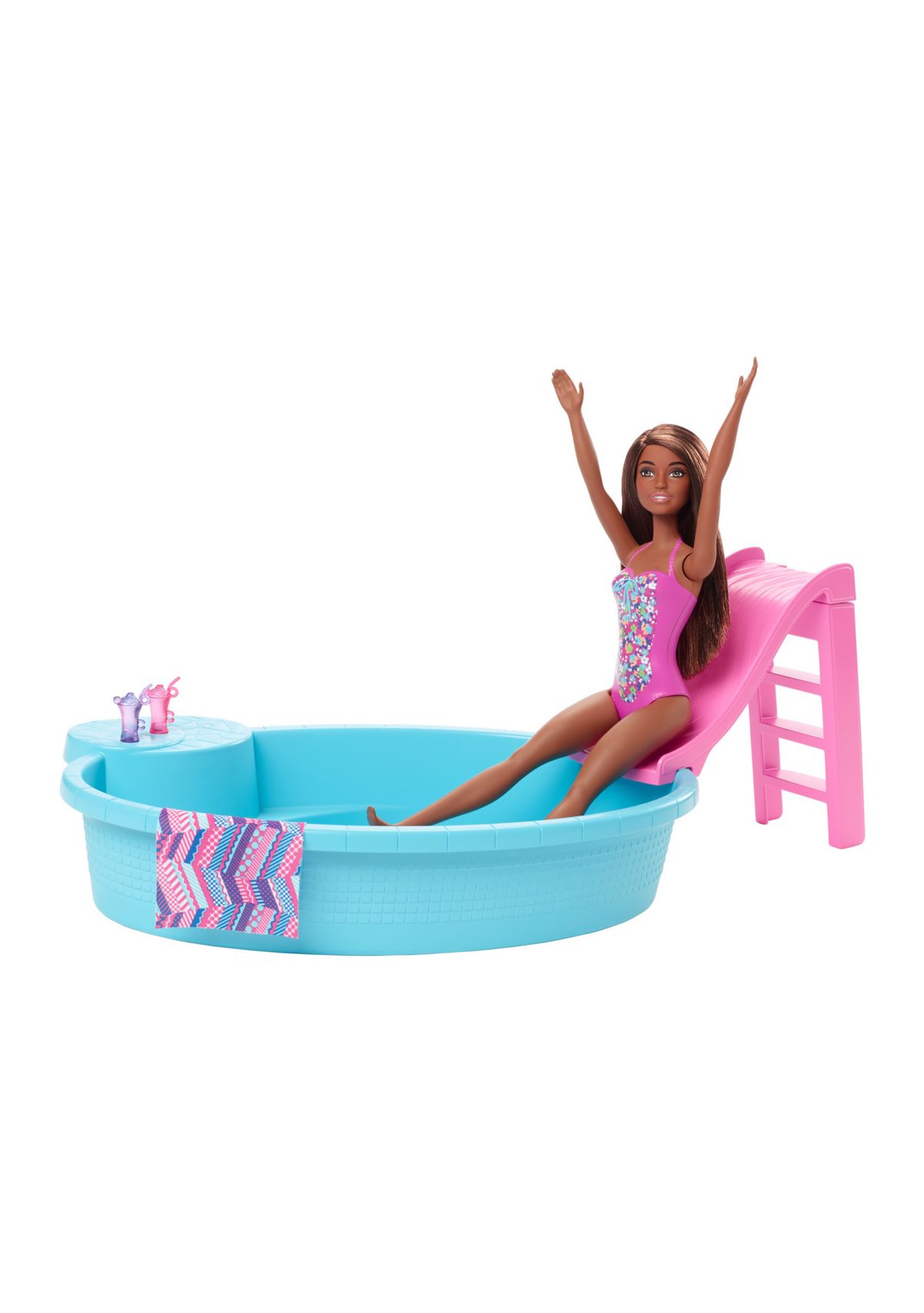 Barbie Pool Doll | Belk