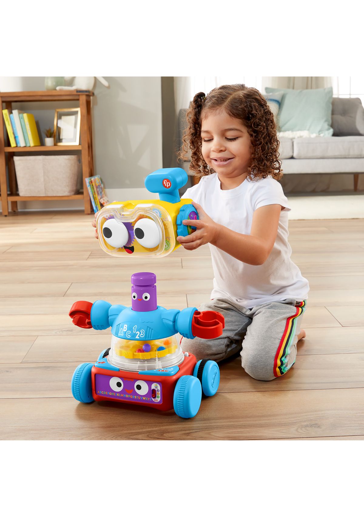 4-in-1 Ultimate Learning Bot
