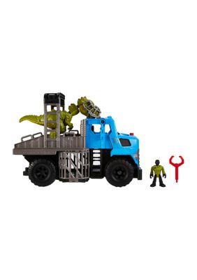 Jurassic park hot sale dinosaur hauler