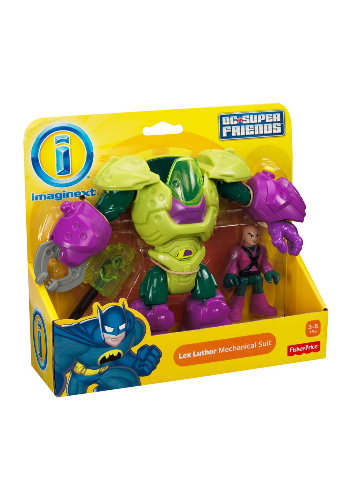 Imaginext® DC Super Friends™ Vehicles Assortment