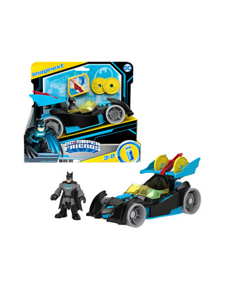 Imaginext DC Super Friends Vehicles for sale online Fisher M5649 Fisher 