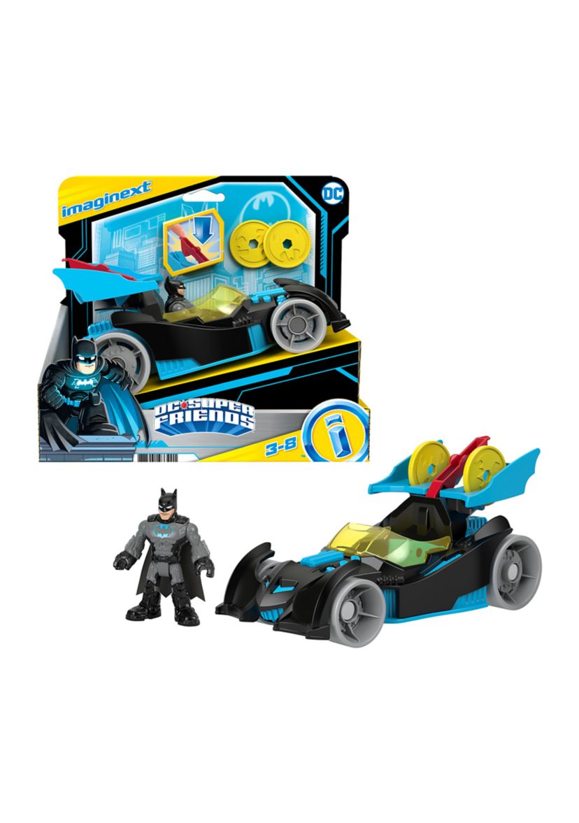 Imaginext® DC Super Friends™ Vehicles Assortment